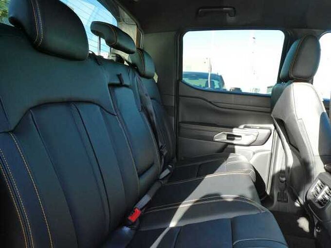 Ford Ranger 2.3 i PHEV 281pk WILDTRAK 4x4 Full Option Stock (40568)