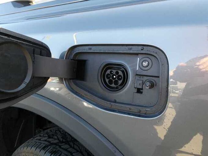 Ford Ranger 2.3 i PHEV 281pk WILDTRAK 4x4 Full Option Stock (40568)