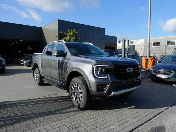 Ford Ranger 2.3 i PHEV 281pk WILDTRAK 4x4 Full Option Stock (40568)