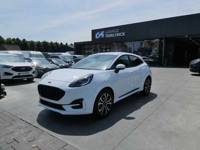 Ford Puma ST-line 1.0 i MHEV 125pk '23 85000km (50574)