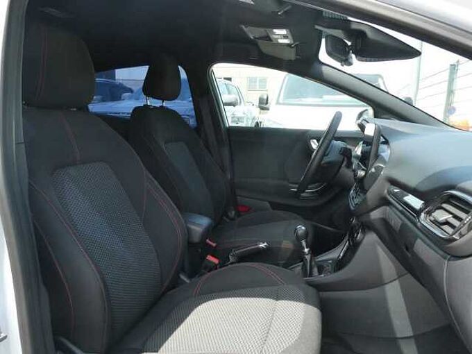 Ford Puma ST-line 1.0 i MHEV 125pk '23 85000km (50574)