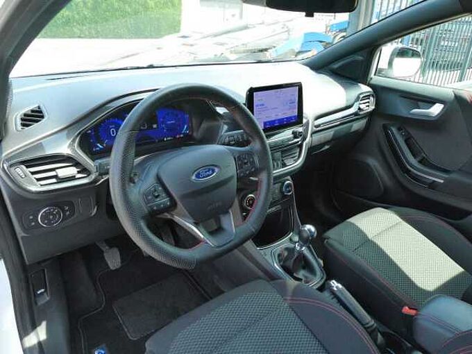 Ford Puma ST-line 1.0 i MHEV 125pk '23 85000km (50574)