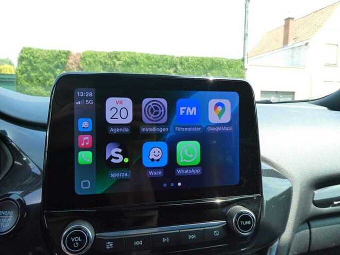 Ford Puma ST-line 1.0 i MHEV 125pk '23 85000km (50574)