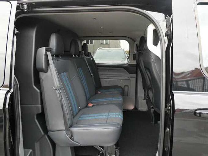 Ford Transit Custom L1 Multi-Use SPORT 5pl 2.0 TDCi 170pk Automaat STOCK