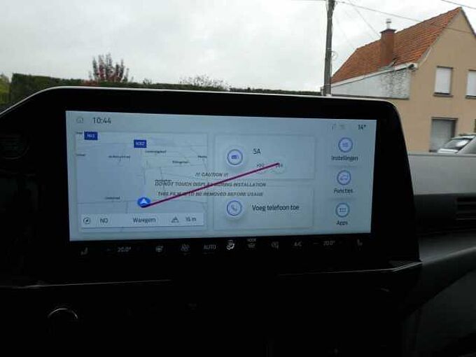 Ford Transit Custom L1 Multi-Use SPORT 5pl 2.0 TDCi 170pk Automaat STOCK