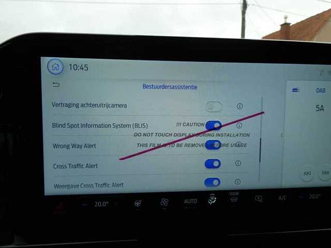 Ford Transit Custom L1 Multi-Use SPORT 5pl 2.0 TDCi 170pk Automaat STOCK