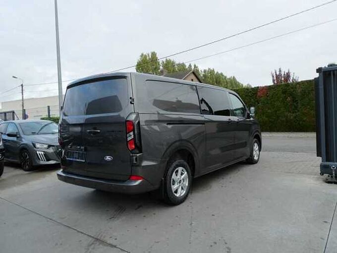 Ford Transit Custom L2 Multi-Use 6pl 2.0 TDCi 170pk Automaat Limited Luxe STOCK