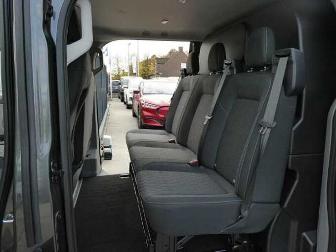 Ford Transit Custom L2 Multi-Use 6pl 2.0 TDCi 170pk Automaat Limited Luxe STOCK