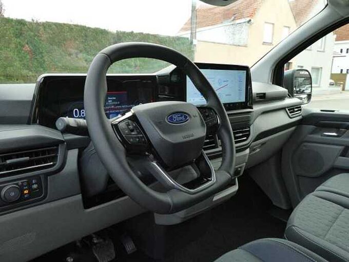 Ford Transit Custom L2 Multi-Use 6pl 2.0 TDCi 170pk Automaat Limited Luxe STOCK