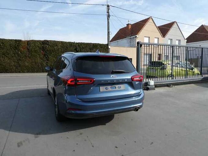 Ford Focus Break 1.0 i MHEV 125pk Automaat Titanium '23 42000km (44457)
