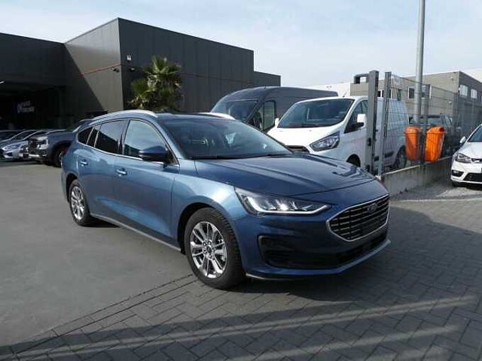 Ford Focus Break 1.0 i MHEV 125pk Automaat Titanium '23 42000km (44457)