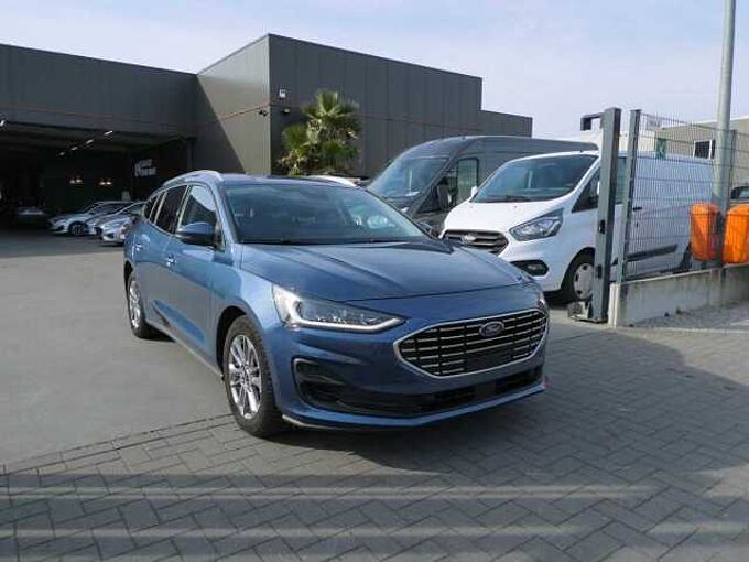 Ford Focus Break 1.0 i MHEV 125pk Automaat Titanium '23 42000km (44457)