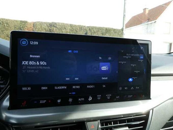 Ford Focus Break 1.0 i MHEV 125pk Automaat Titanium '23 42000km (44457)