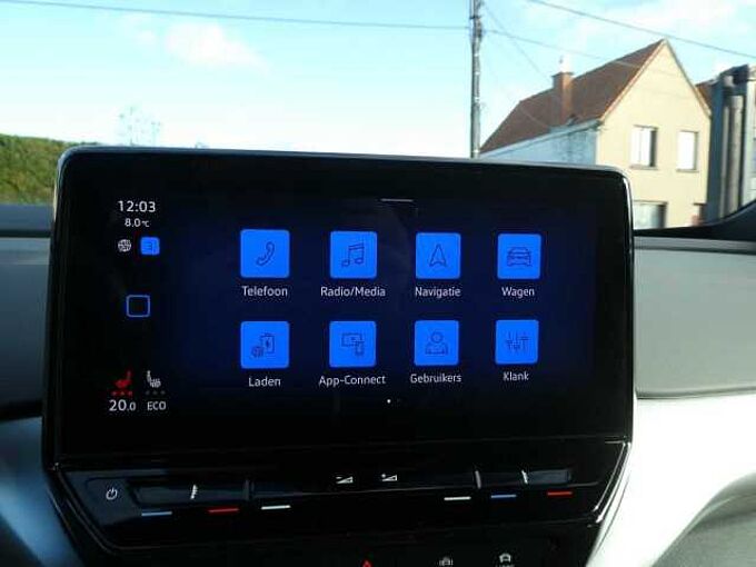 Volkswagen ID.4 Pure 170pk Business Luxe 360° Camera BLIS Elec Koffer (22882)