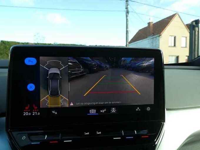 Volkswagen ID.4 Pure 170pk Business Luxe 360° Camera BLIS Elec Koffer (22882)