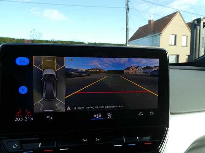 Volkswagen ID.4 Pure 170pk Business Luxe 360° Camera BLIS Elec Koffer (22882)