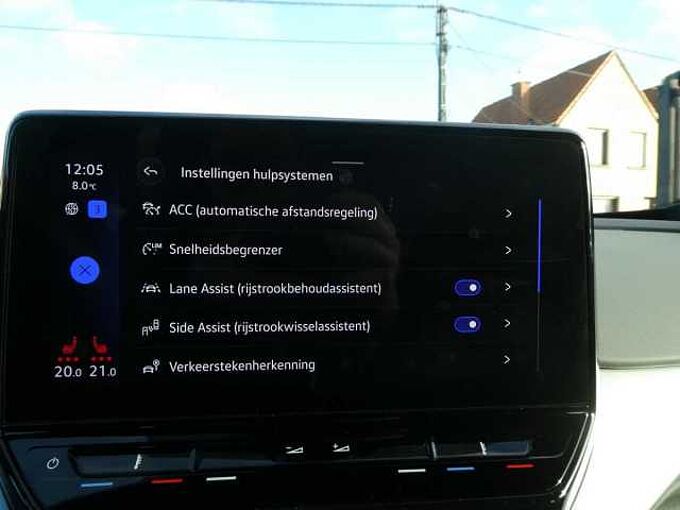 Volkswagen ID.4 Pure 170pk Business Luxe 360° Camera BLIS Elec Koffer (22882)