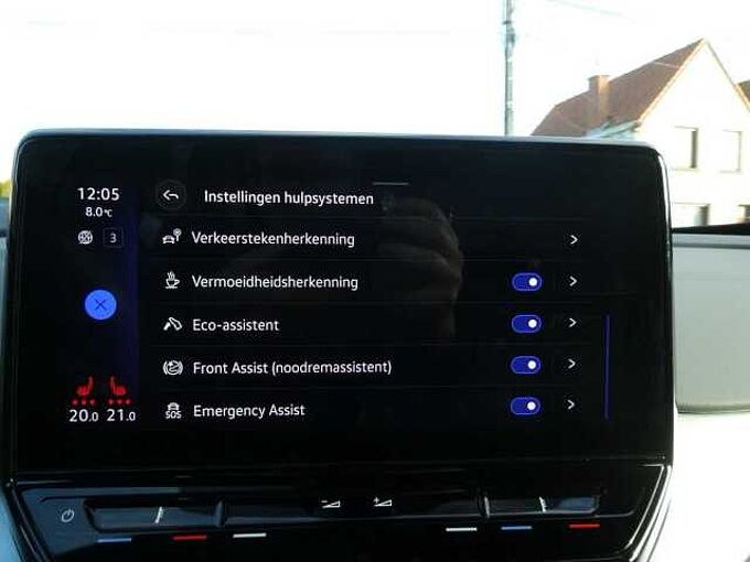 Volkswagen ID.4 Pure 170pk Business Luxe 360° Camera BLIS Elec Koffer (22882)