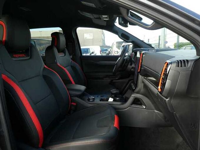 Ford Ranger Raptor 2.0 Bi-Turbo 205pk automaat 4x4 Stock Full Option (61563)