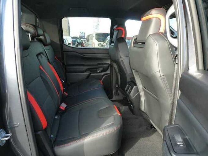 Ford Ranger Raptor 2.0 Bi-Turbo 205pk automaat 4x4 Stock Full Option (61563)