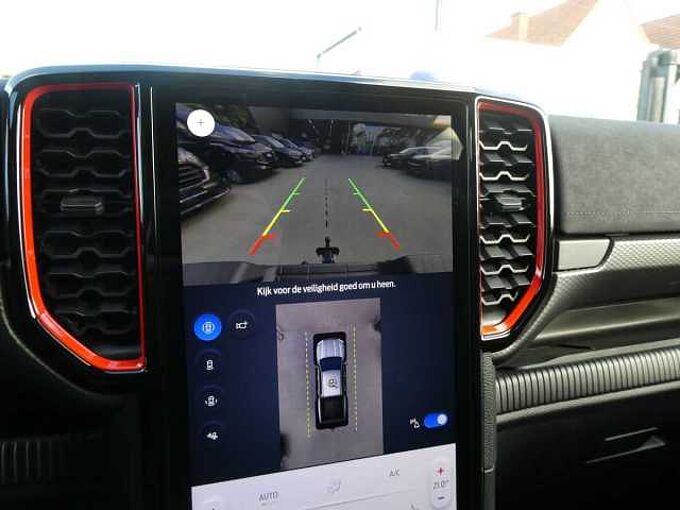 Ford Ranger Raptor 2.0 Bi-Turbo 205pk automaat 4x4 Stock Full Option (61563)