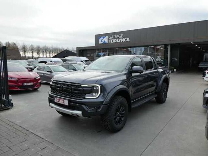 Ford Ranger Raptor 2.0 Bi-Turbo 205pk automaat 4x4 Stock Full Option (61563)
