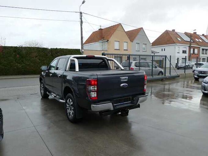 Ford Ranger 2.2 TDCi 150pk 4x4 Limited Camera '13 144000km (16565)