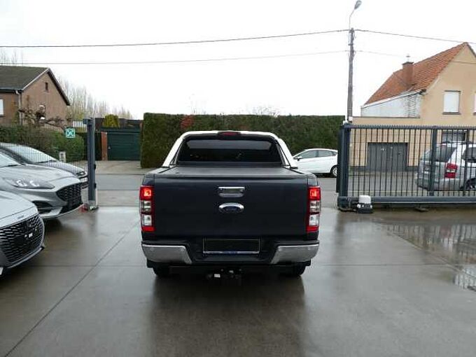 Ford Ranger 2.2 TDCi 150pk 4x4 Limited Camera '13 144000km (16565)