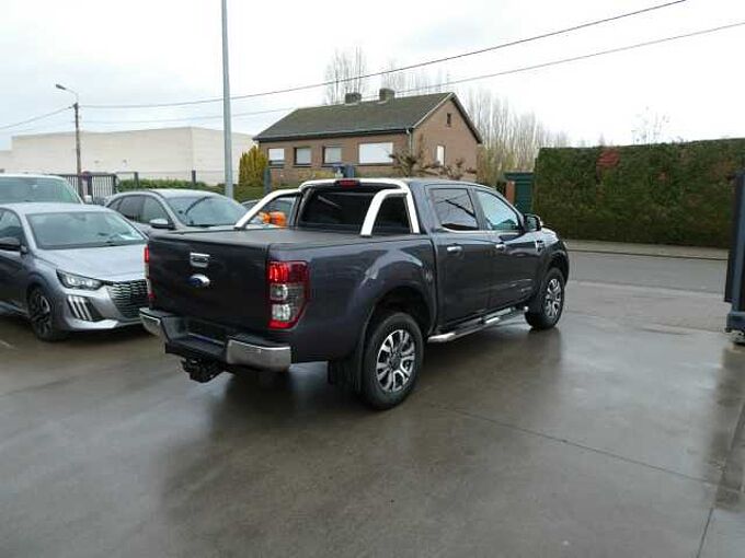 Ford Ranger 2.2 TDCi 150pk 4x4 Limited Camera '13 144000km (16565)