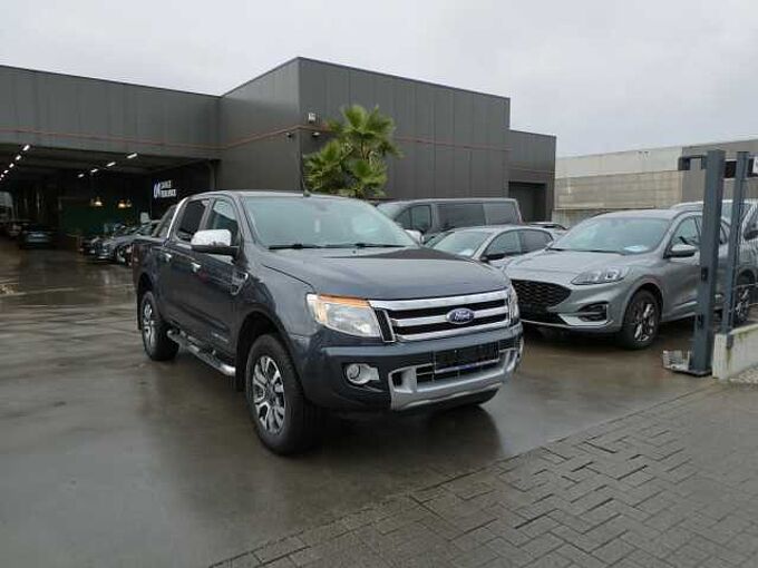 Ford Ranger 2.2 TDCi 150pk 4x4 Limited Camera '13 144000km (16565)