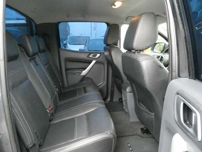 Ford Ranger 2.2 TDCi 150pk 4x4 Limited Camera '13 144000km (16565)