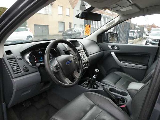 Ford Ranger 2.2 TDCi 150pk 4x4 Limited Camera '13 144000km (16565)