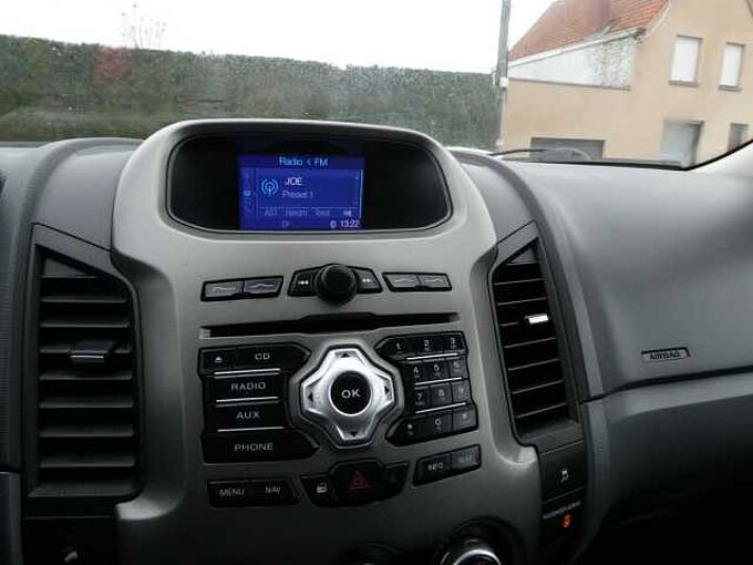 Ford Ranger 2.2 TDCi 150pk 4x4 Limited Camera '13 144000km (16565)