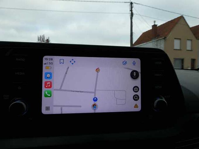 Hyundai i20 1.0 T-GDi MHEV 120pk Automaat Business Camera '23 60000km (50191)