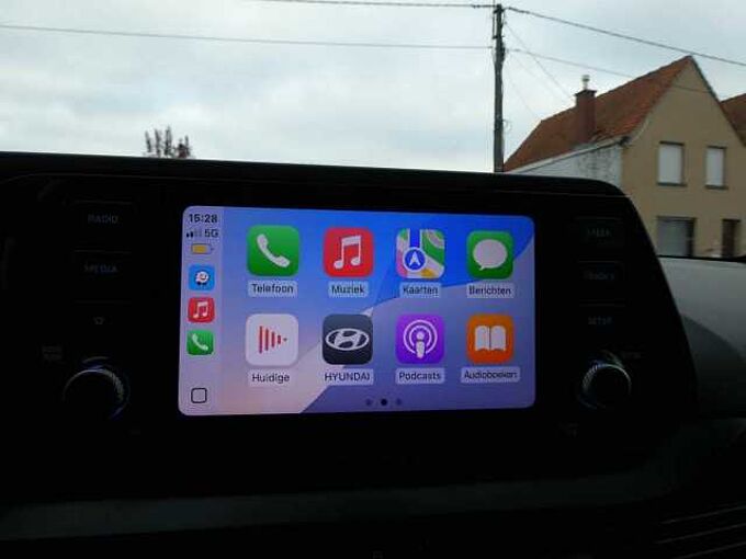 Hyundai i20 1.0 T-GDi MHEV 120pk Automaat Business Camera '23 60000km (50191)
