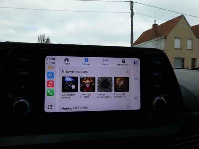 Hyundai i20 1.0 T-GDi MHEV 120pk Automaat Business Camera '23 60000km (50191)