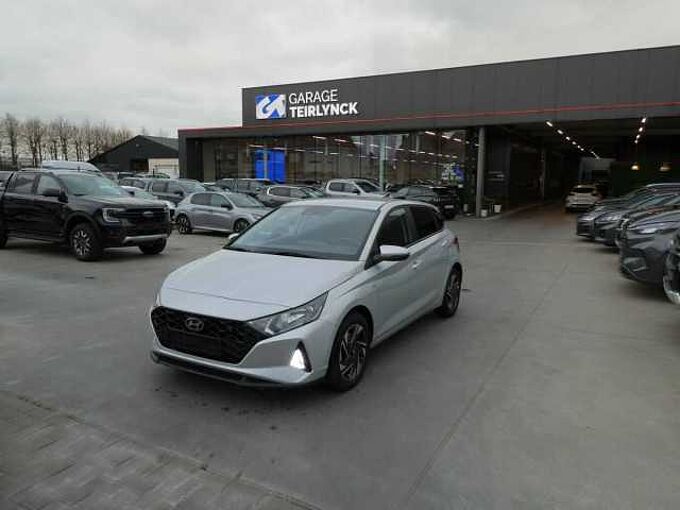 Hyundai i20 1.0 T-GDi MHEV 120pk Automaat Business Camera '23 60000km (50191)