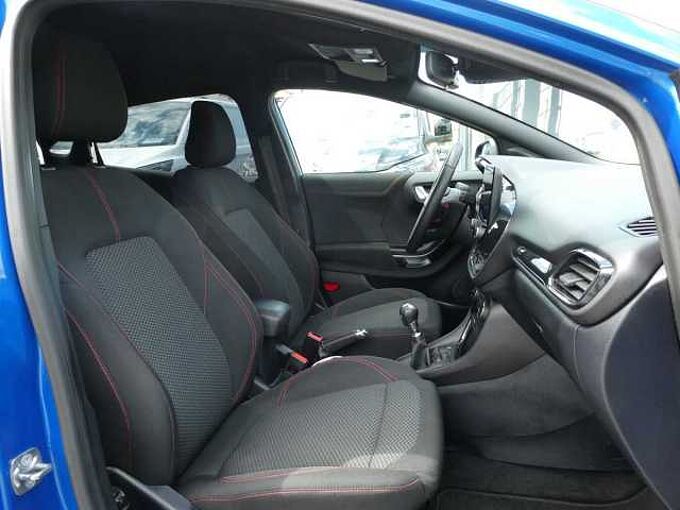 Ford Puma ST-line 1.0 i MHEV 125pk Camera '23 71000km (50420)