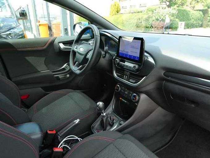 Ford Puma ST-line 1.0 i MHEV 125pk Camera '23 71000km (50420)