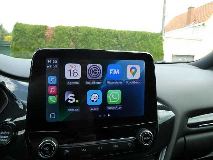 Ford Puma ST-line 1.0 i MHEV 125pk Camera '23 71000km (50420)