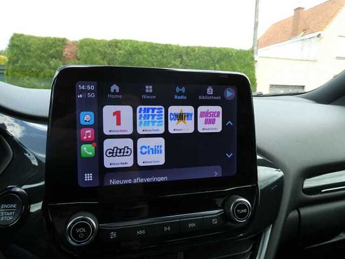 Ford Puma ST-line 1.0 i MHEV 125pk Camera '23 71000km (50420)