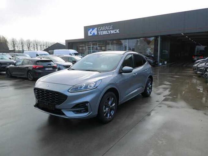 Ford Kuga ST-Line X 2.5 i PHEV 225pk Automaat Trekhaak Full '23 19000km (64578)