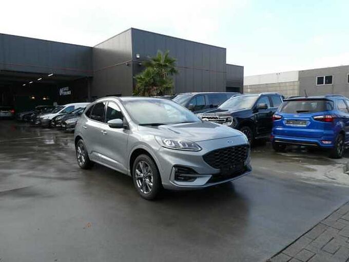 Ford Kuga ST-Line X 2.5 i PHEV 225pk Automaat Trekhaak Full '23 19000km (64578)