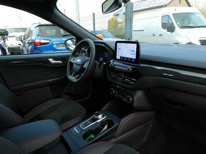 Ford Kuga ST-Line X 2.5 i PHEV 225pk Automaat Trekhaak Full '23 19000km (64578)