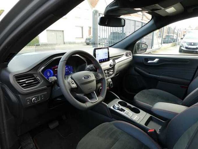 Ford Kuga ST-Line X 2.5 i PHEV 225pk Automaat Trekhaak Full '23 19000km (64578)