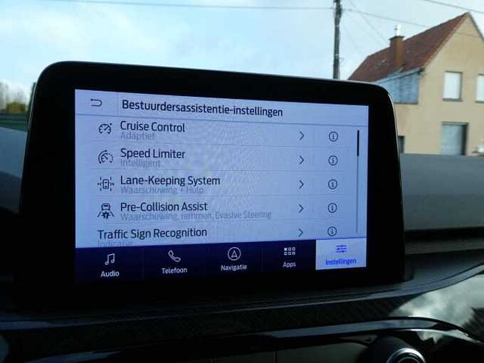 Ford Kuga ST-Line X 2.5 i PHEV 225pk Automaat Trekhaak Full '23 19000km (64578)