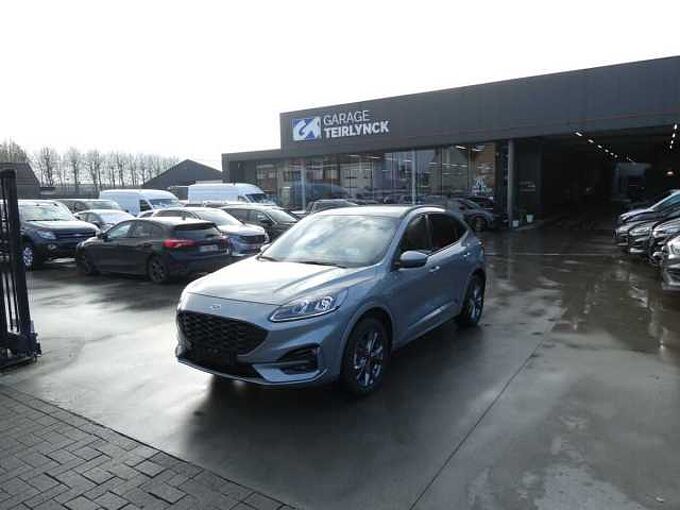 Ford Kuga ST-Line X 2.5 i PHEV 225pk Automaat Trekhaak Full '23 19000km (64578)