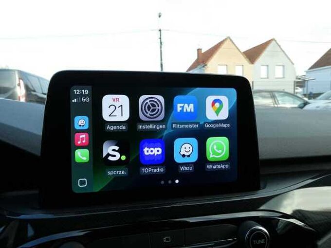 Ford Kuga ST-Line X 2.5 i PHEV 225pk Automaat Trekhaak Full '23 19000km (64578)