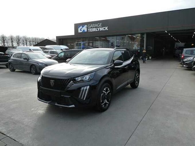 Peugeot 2008 1.2 i benzine 100pk Allure Camera '24 11000km (67782)