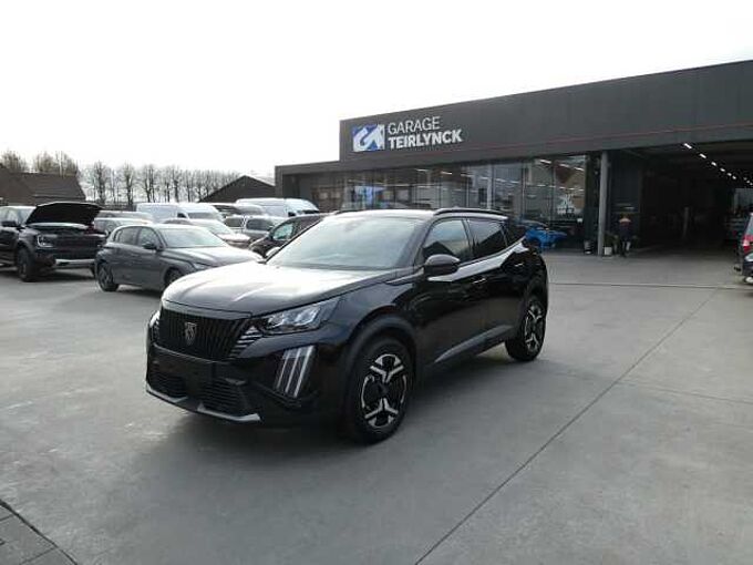 Peugeot 2008 1.2 i benzine 100pk Allure Camera '24 11000km (67782)